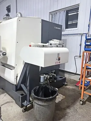 2019 DMG MORI NLX 2500SY/ 700 LATHE W/ MILLING, SUB AND Y CNC LATHES MULTI AXIS | Quick Machinery Sales, Inc. (5)