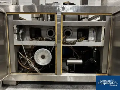 USED Fette Fette Tablet Press, Model 3090
