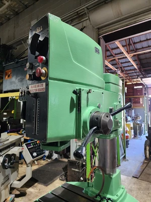 USED DOALL DJR-28