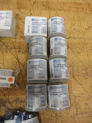 Used HARDINGE GENERIC Collets Minnesota US | Machinesused.com #1459861