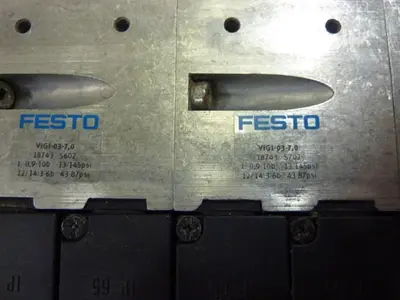 USED FESTO IFB13-03