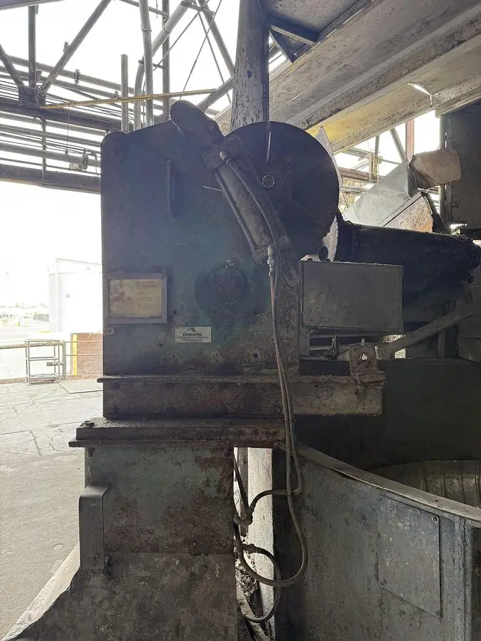 USED CASCADE RAGGER