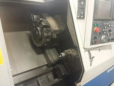 USED 2002 DAEWOO PUMA