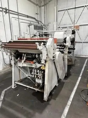 45 " Beck Sheeter