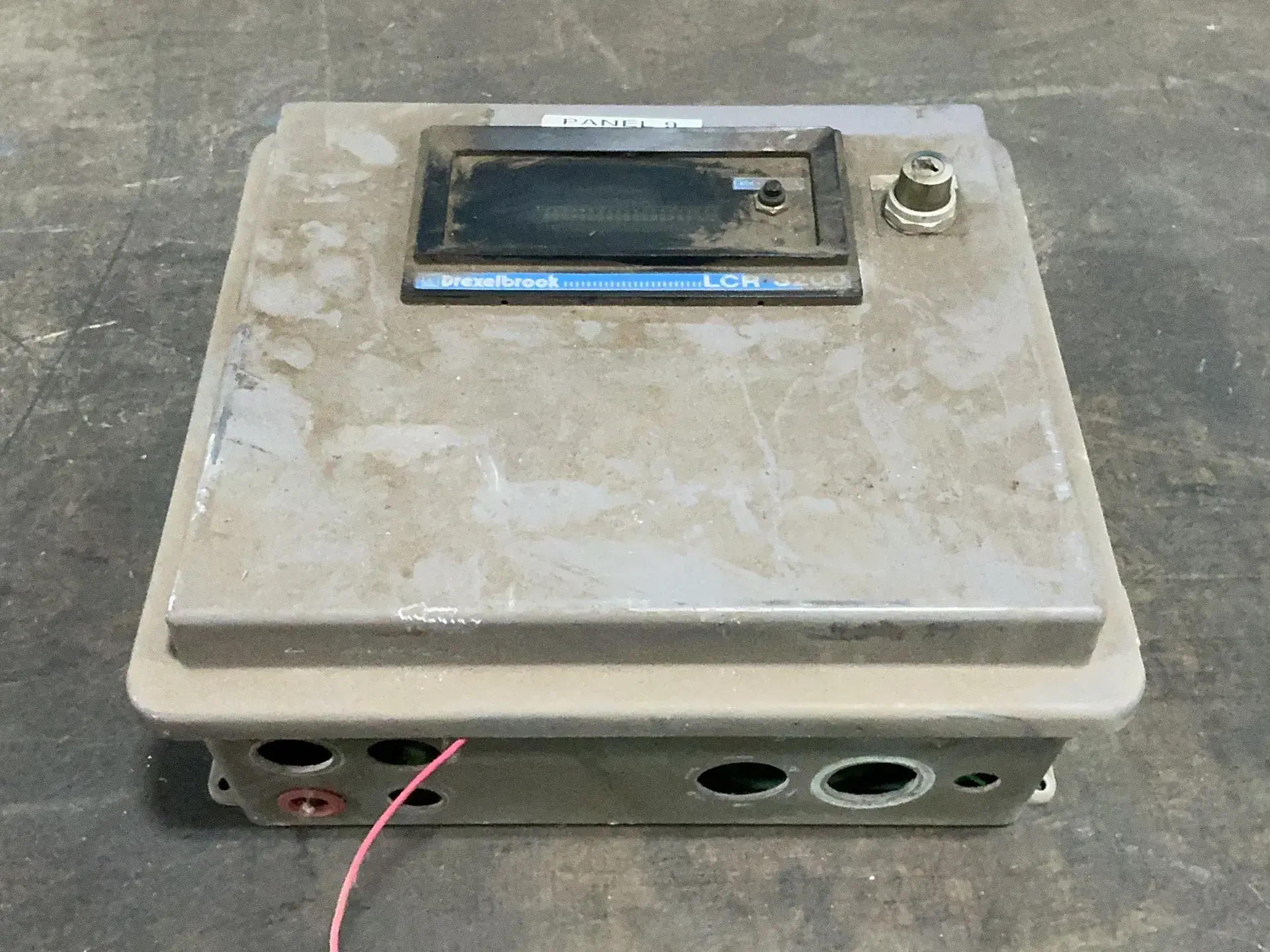 Used DREXELBROOK 6013100 PLC Chassis Ohio US | HGR 24 #1286804
