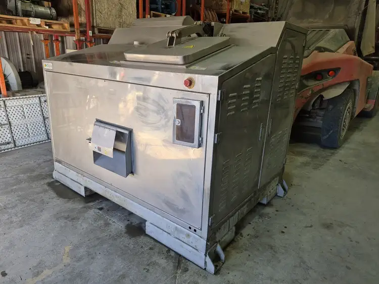 Used GAIA CORP. G-300CD Processing (misc) British Columbia CA | Lenmark #837433