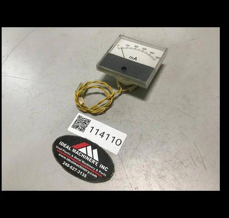 Used KUWANO TRM-65 Meters - Misc Michigan US | Ideal Machinery #779717