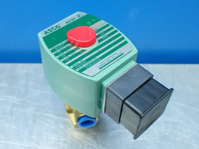 New | in-Stock ASCO SC8320G184 Pumps Ohio US | HGR 24 #762420