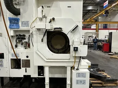 USED 2012 MAZAK CYBERTECH TURN 5500M