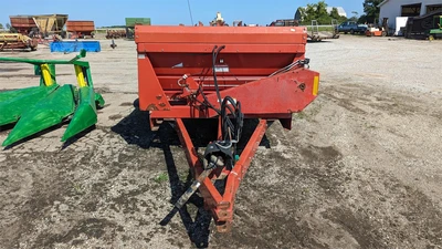 USED NEW HOLLAND 195