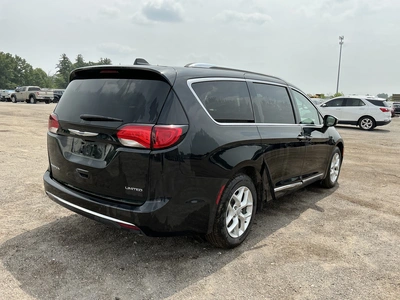 Used 2020 CHRYSLER PACIFICA Vans Michigan US | Miedema Asset Management Group #1315937