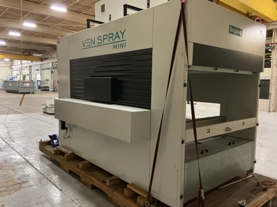Used _UNKNOWN_ _UNKNOWN_ Spray Machines Ohio US | Equipment Recovery Corp. #1331429