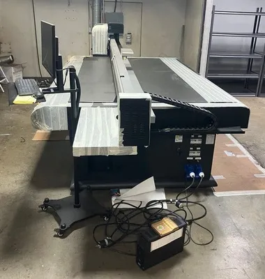 Used VANGUARD VR5D Digital Printers Missouri US | RTR Services #1326610