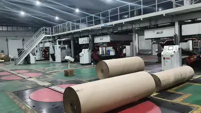 2021 FOSBER 2800 Corrugator | Corrugated Machinery Brokers (3)