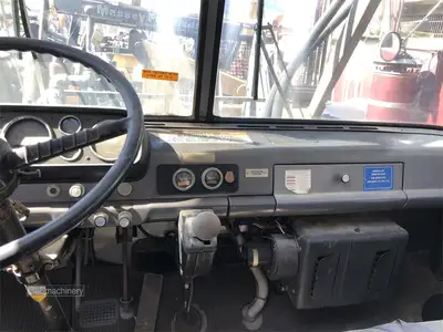 Used 1987 FORD C800 Service & Utility Trucks California US | Lillo Machinery #1403823