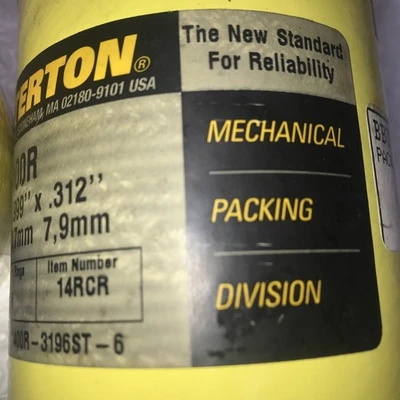 USED Chesterton 1400R