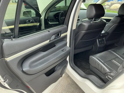 Used 2014 LINCOLN MKT SUVs Michigan US | Miedema Asset Management Group #1315957