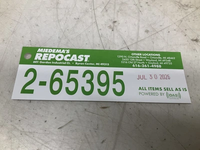 Used _UNKNOWN_ _UNKNOWN_ Bulk Merchandise / Pallets Michigan US | Miedema Asset Management Group #1322153