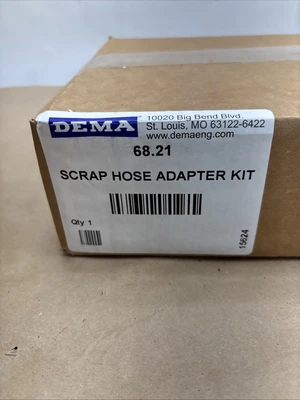 NEW Dema Dema 68.21