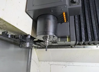2022 OKUMA GENOS M460-VE Vertical Machining Centers | Clark Machinery Sales, LLC (5)