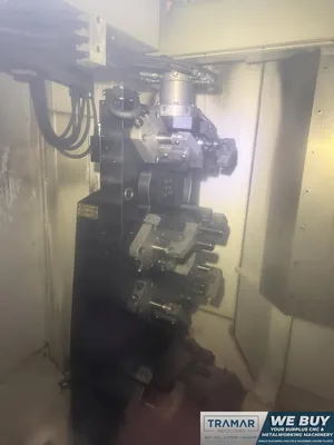Used 2024 OKUMA MA-500HII Horizontal Machining Centers Michigan US | Tramar Industries #1506511