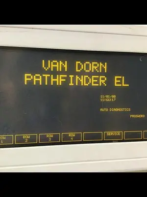 USED VAN DORN 6ES5 398-OKB12