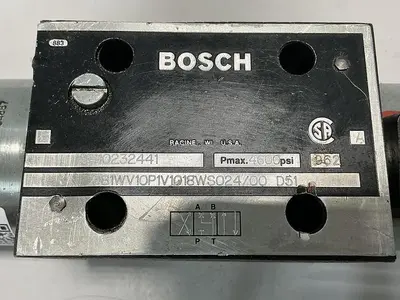 USED BOSCH 9810232441