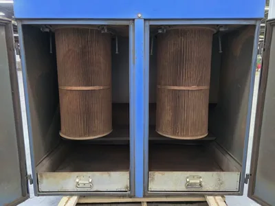 Used DONALDSON VIBRA SHAKE VS3000 Dust Collectors Georgia US | The Equipment Hub #1485534