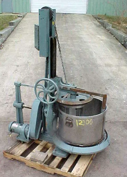 Used J H DAY PLANETARY PONY MIXER 40 GALLON MIXER Pony Mixers New Jersey US | Champion Trading Corporation #423995