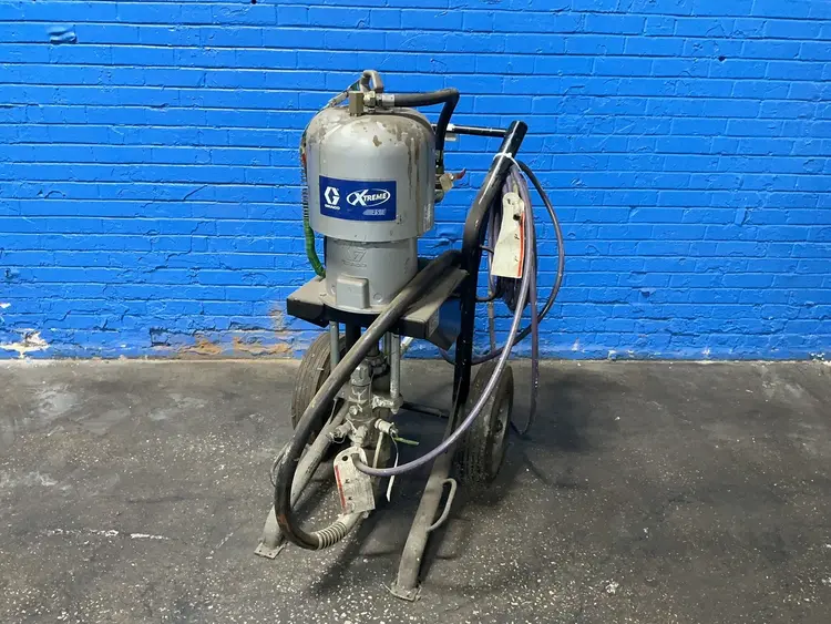 Used GRACO 245111 Chemical & Process Equipment Ohio US | HGR 24 #1446223