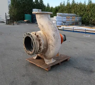 USED AHLSTROM APP.52-350