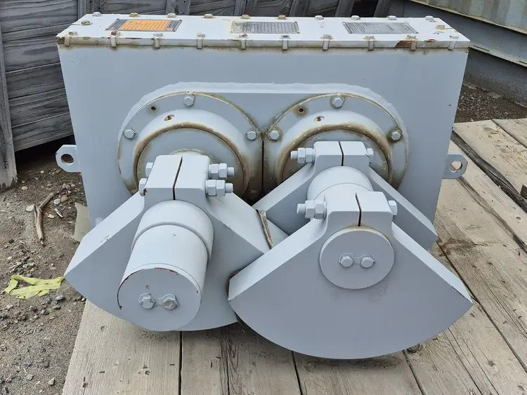 Used 2011 VIBRAMECH MK4 Mining Equipment British Columbia CA | Lenmark #274447