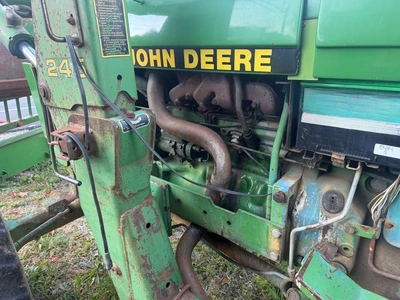 Used 1991 JOHN DEERE 2755 Tractors & Trailers Pennsylvania US | Proxy Equipment #1663916