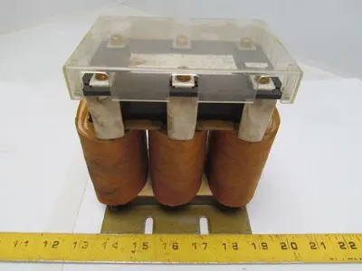 Reactor Transformer 75A 3PH Fanuc CNC