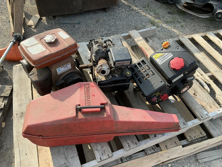 Used _UNKNOWN_ _UNKNOWN_ Gasoline Engines Michigan US | Miedema Asset Management Group #1320252