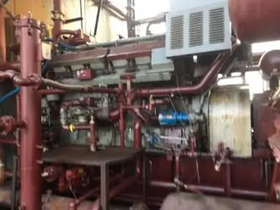 USED 2001 ARIEL JGK-4