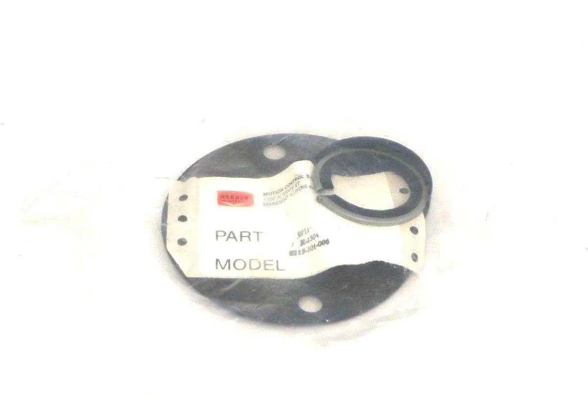 NEW WARNER ELECTRIC 8115-101-006 REPAIR KIT