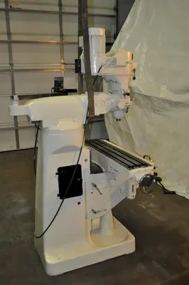 USED 1982 SUPERMAX YC 1-1/2VS