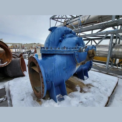 USED 2015 KSB RDL 600-620A