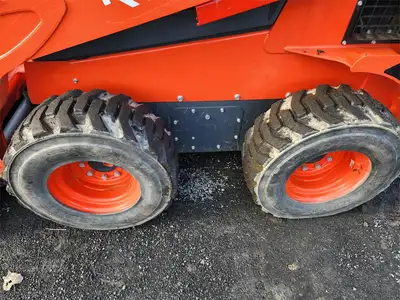 Used 2022 KUBOTA SSV75 Skid Steer Loaders New York US | Abele Tractor #1343018