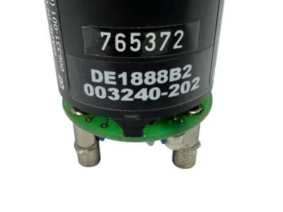 NEW DET-TRONICS DE1888B2 UV SENSOR MODULE 003240-202