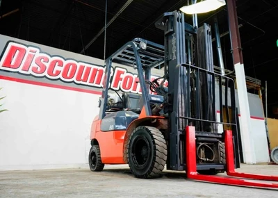 USED 2005 TOYOTA 7FGU25