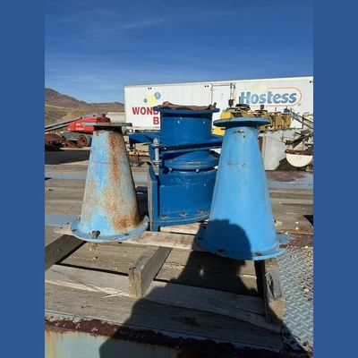 USED KREBS D10B/D10LB