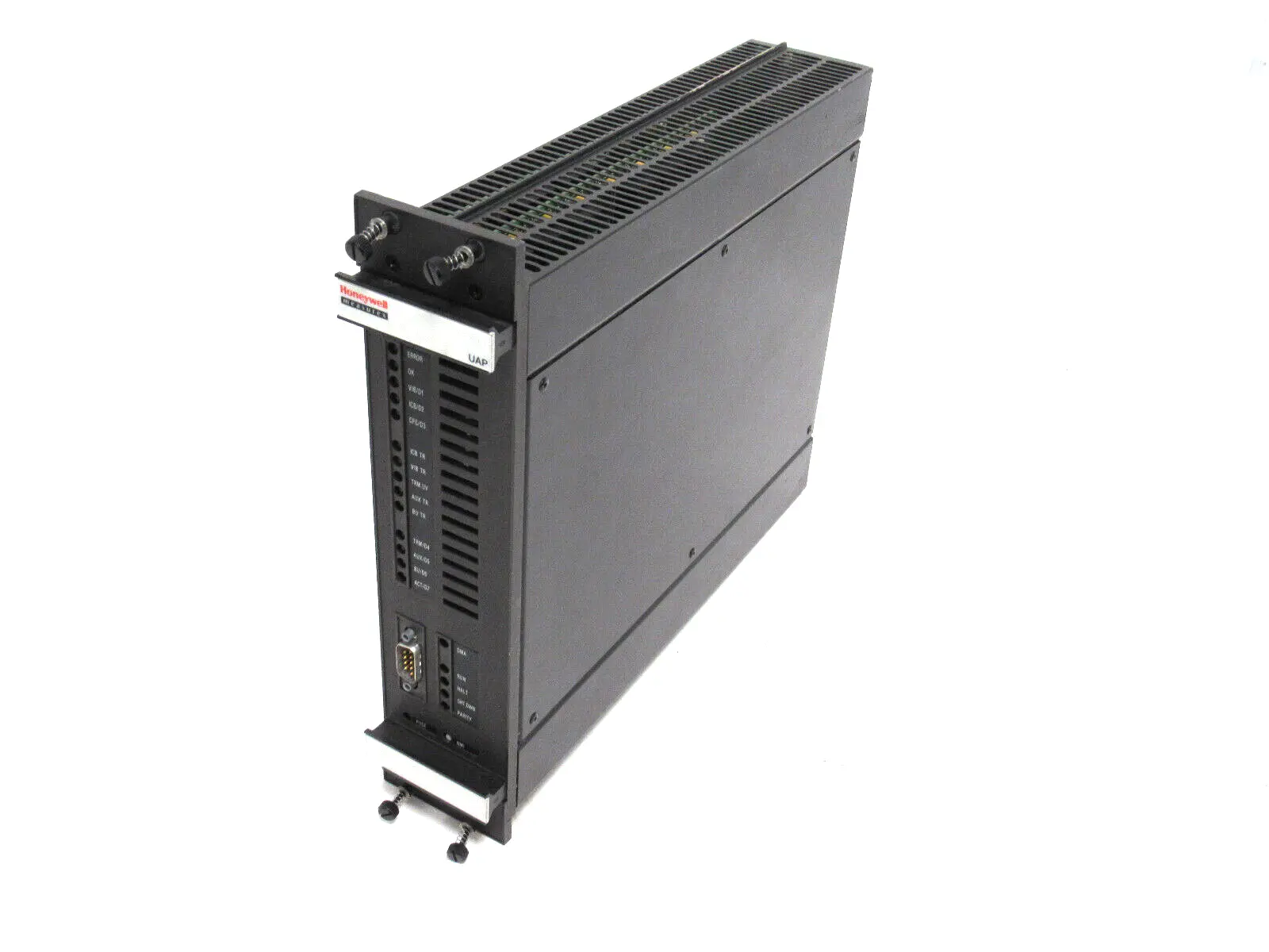 USED HONEYWELL 09437300 PROCESSOR MODULE 9-97-1 (UNTESTED, PARTS ONLY)