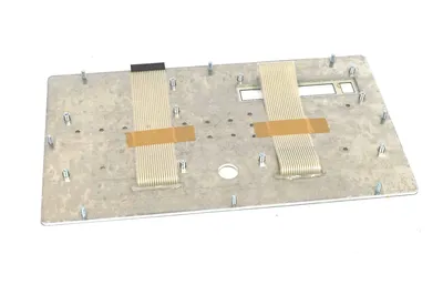 NEW MIXER CONTROL 15412 INTERFACE REPLACEMENT PANEL