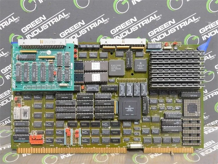 Used SBA 9007 11 Electrical Controls | Green Industrial #680481