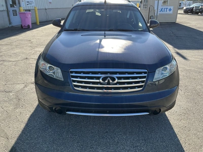 Used 2006 INFINITI FX SUVs Michigan US | Miedema Asset Management Group #1476952