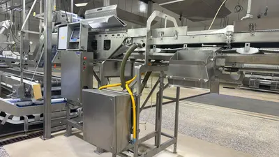 Used MAREL GRADING LINE Food Production Lines Illinois US | M&M Equipment Corp. #1538103