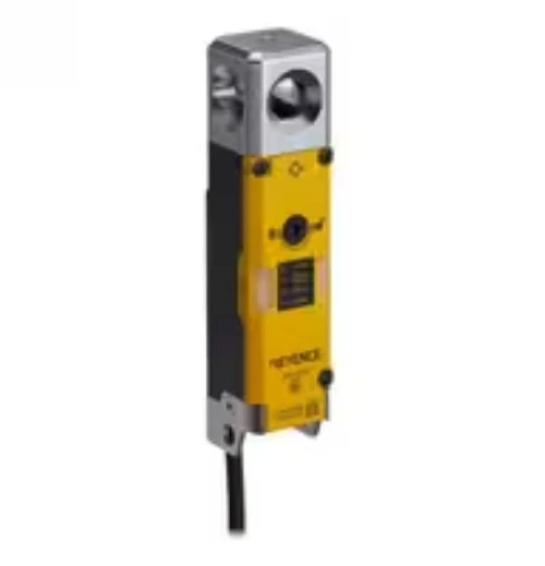 Keyence GS-71N10 Power-To-Lock Safety Interlock, Type NPN Standard Cable 10 m [New]