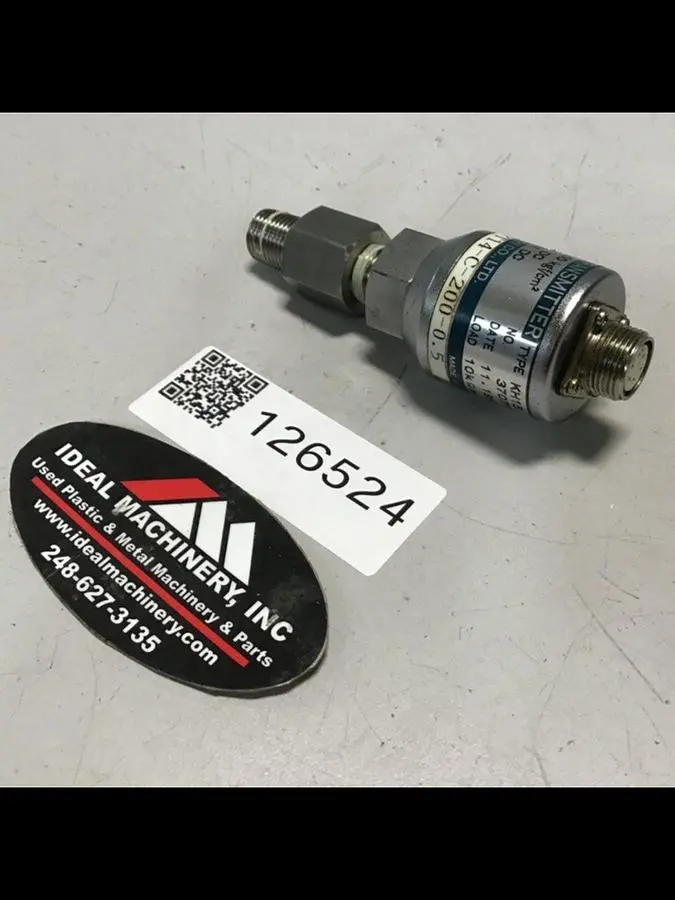 USED NAGANO KH15-PT14-C-200-0.25